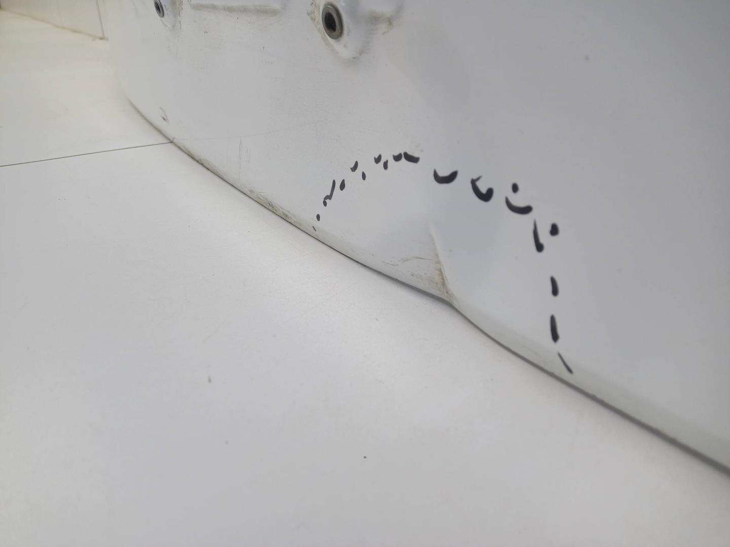 Крышка багажника