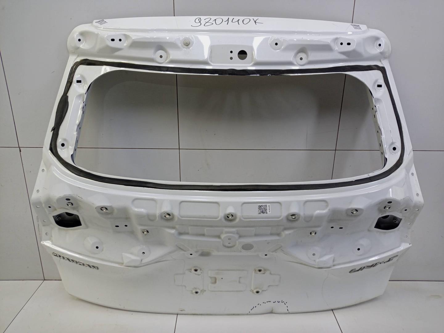 Крышка багажника