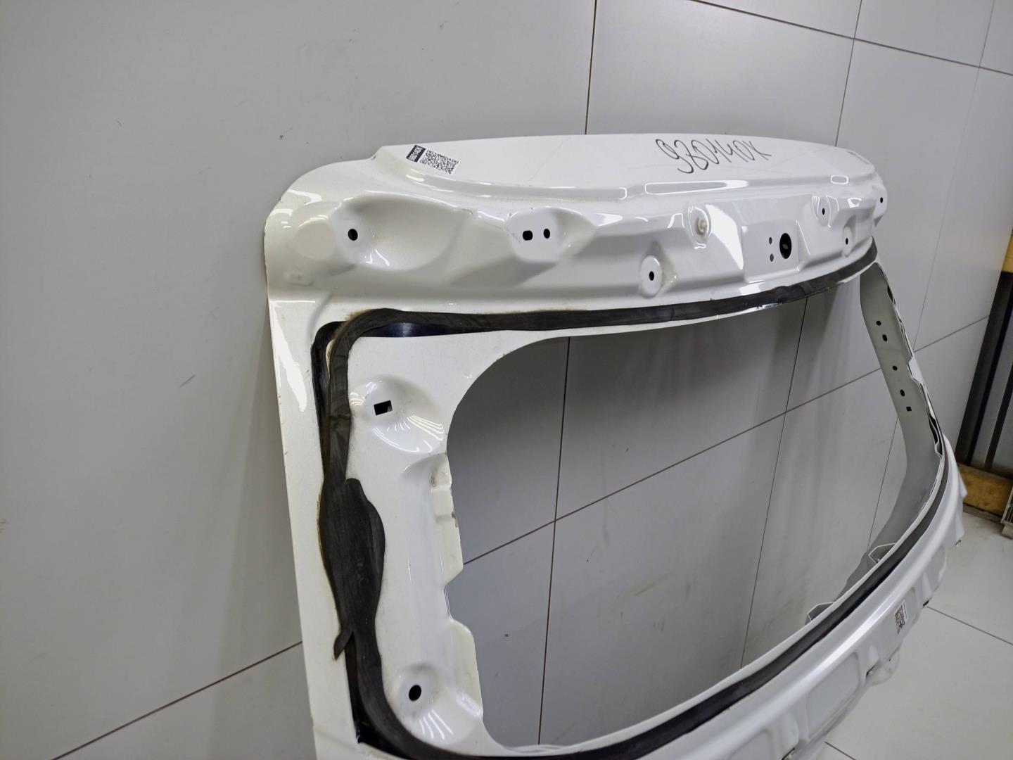 Крышка багажника