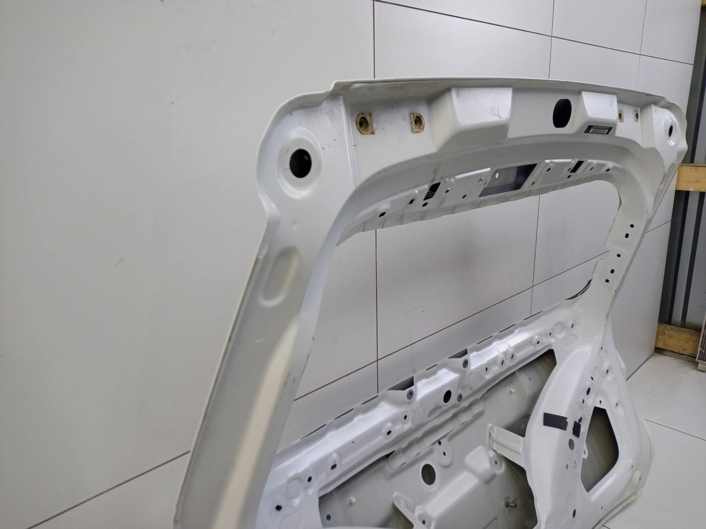 Крышка багажника