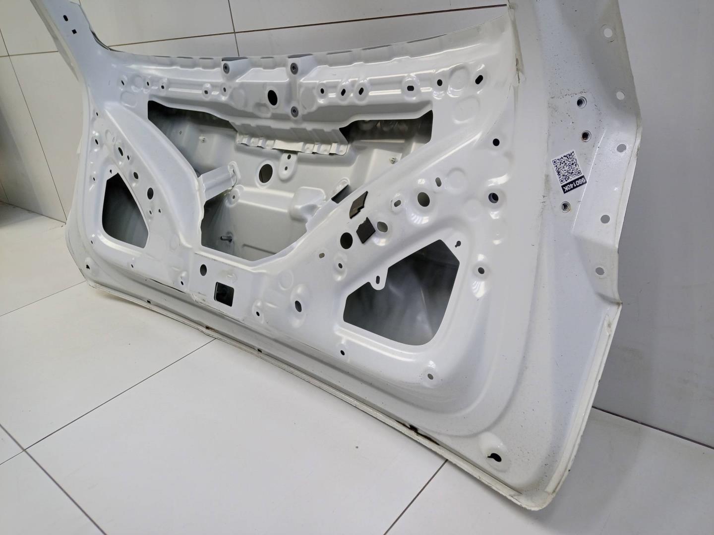 Крышка багажника