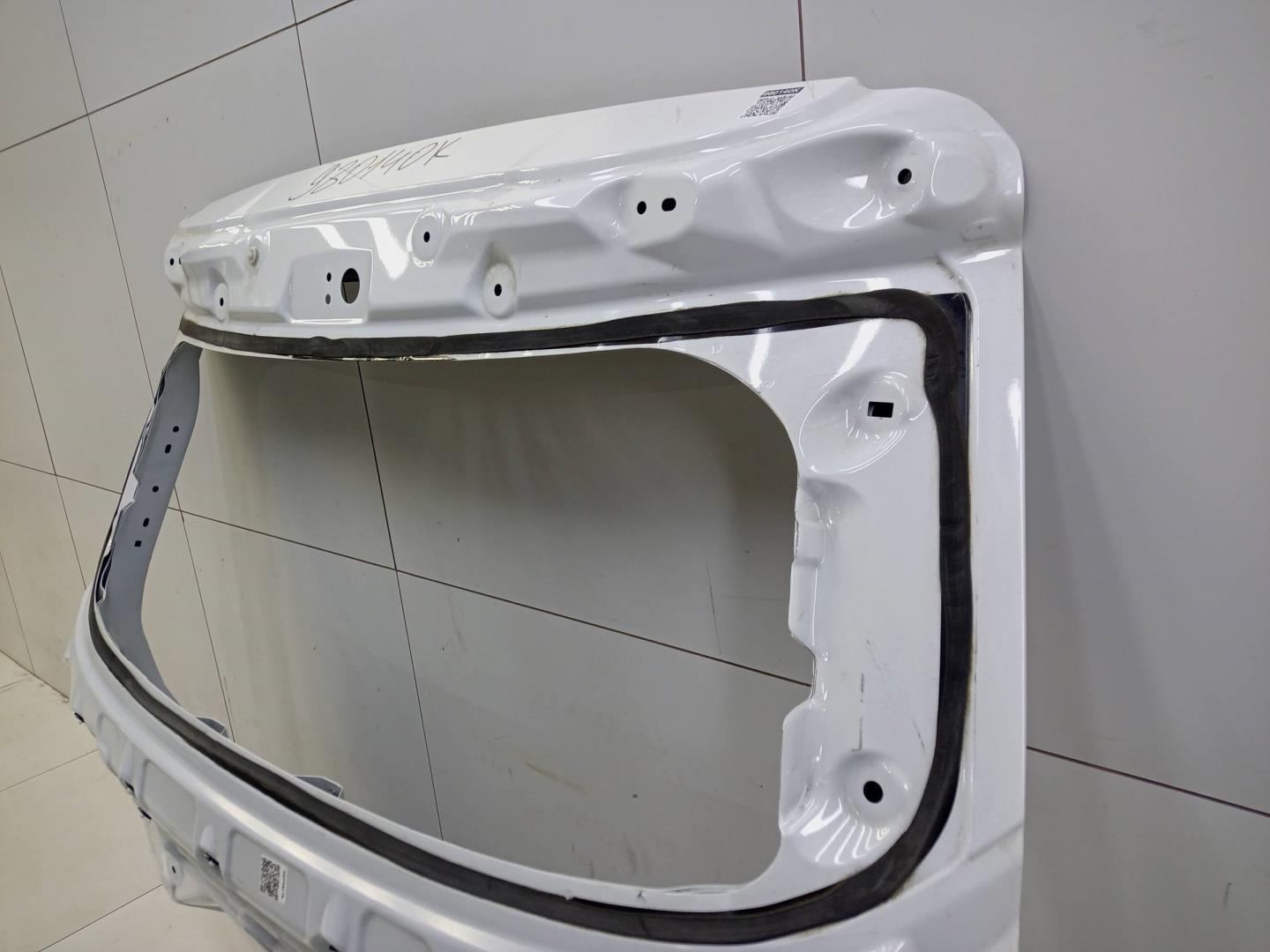 Крышка багажника