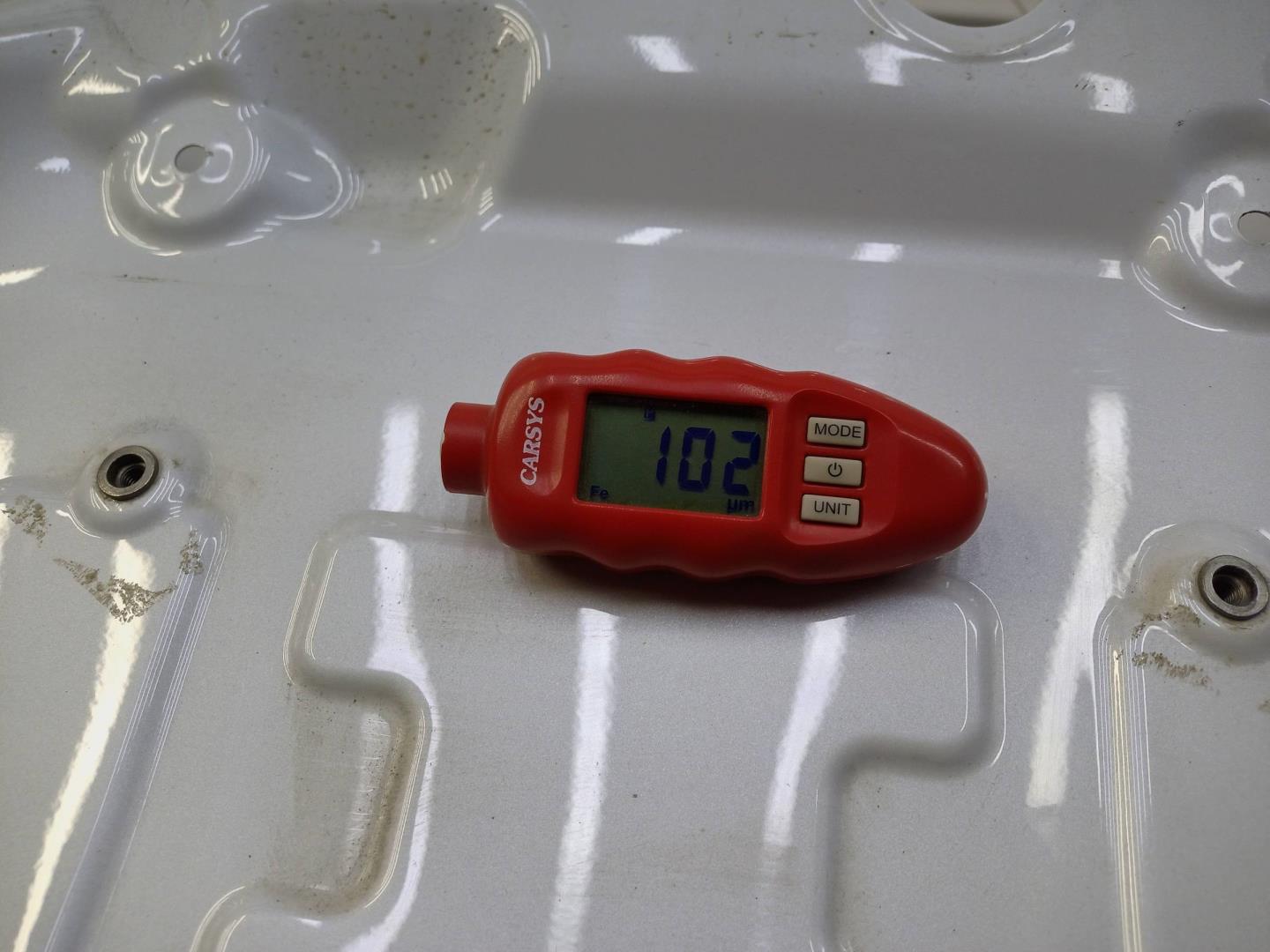 Крышка багажника