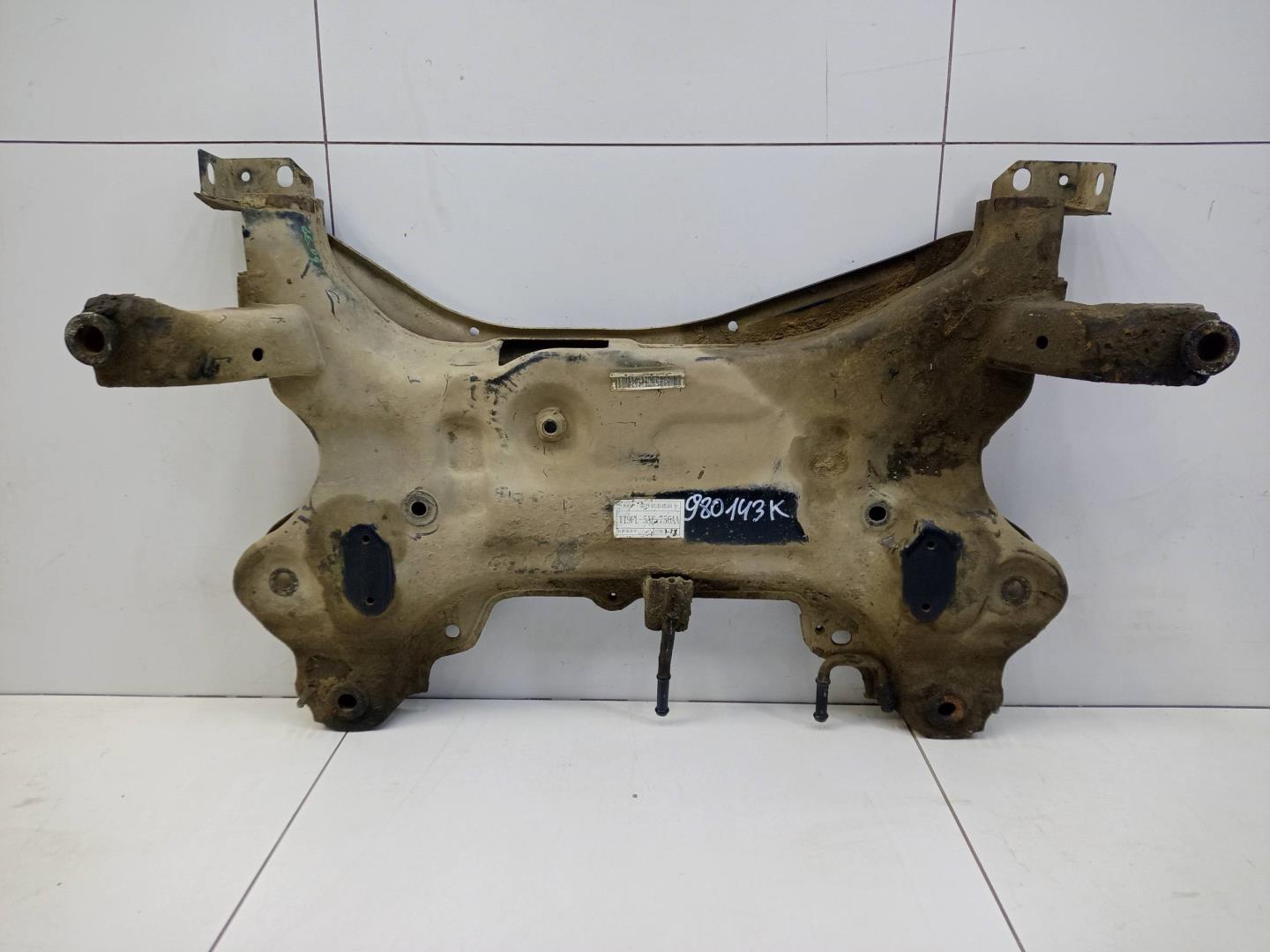 Балка подмоторная