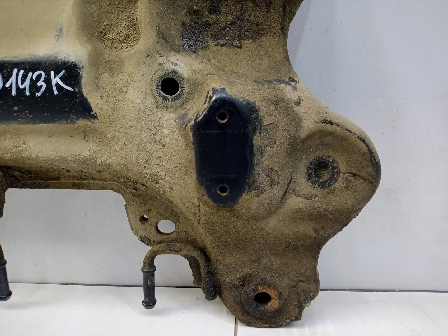 Балка подмоторная