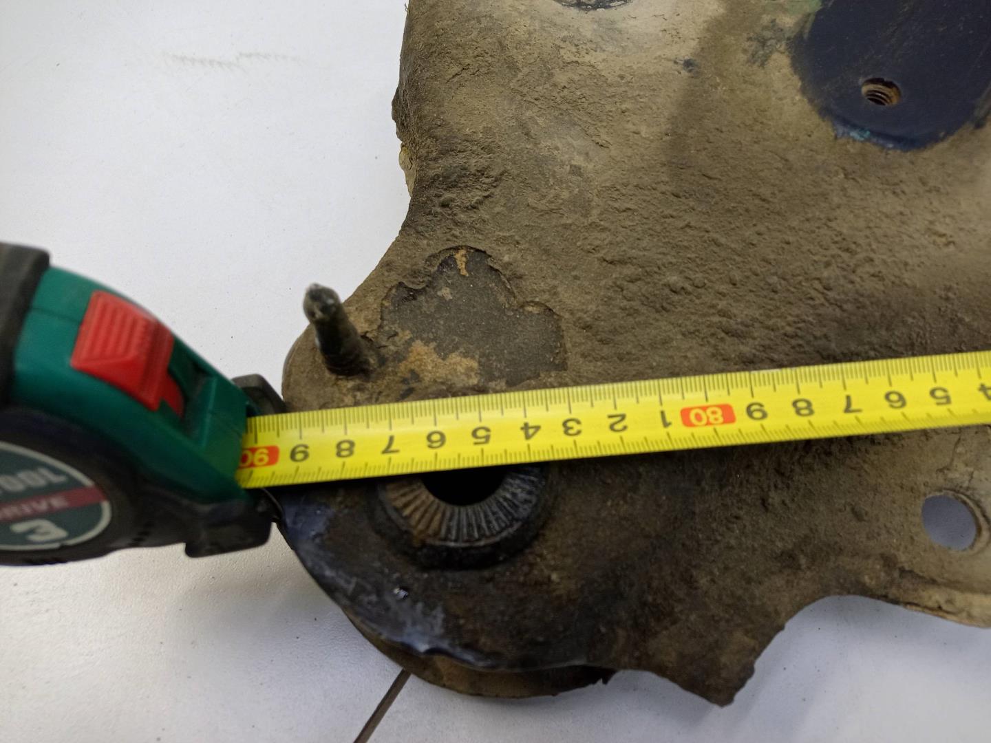 Балка подмоторная