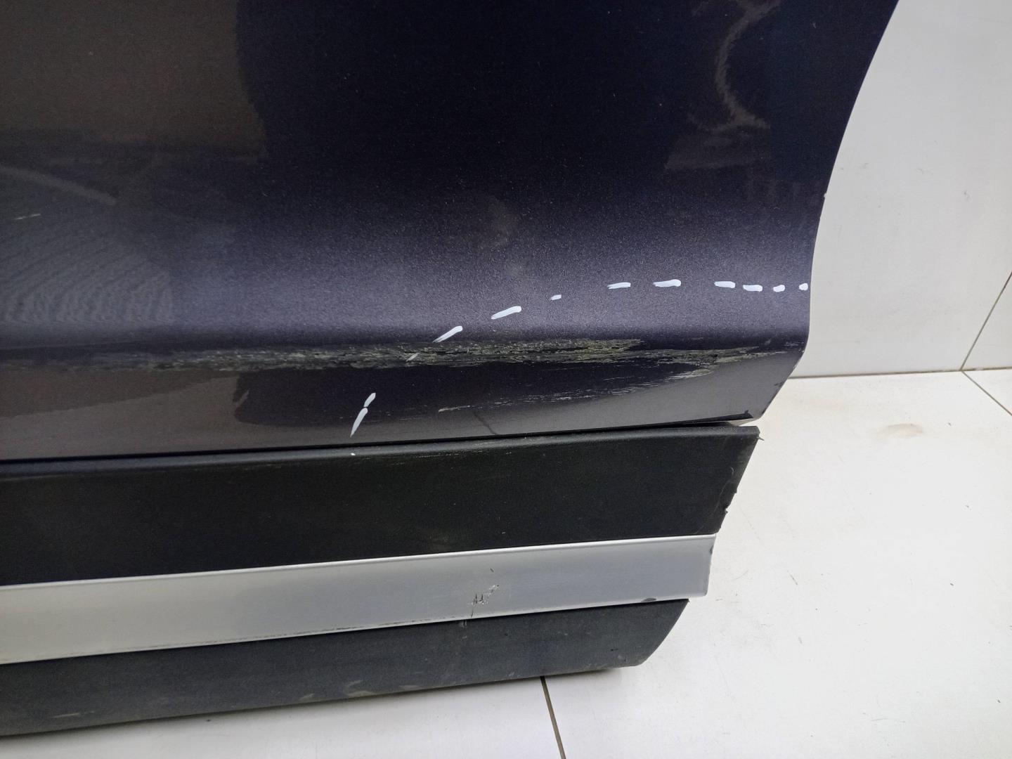 Дверь передняя левая