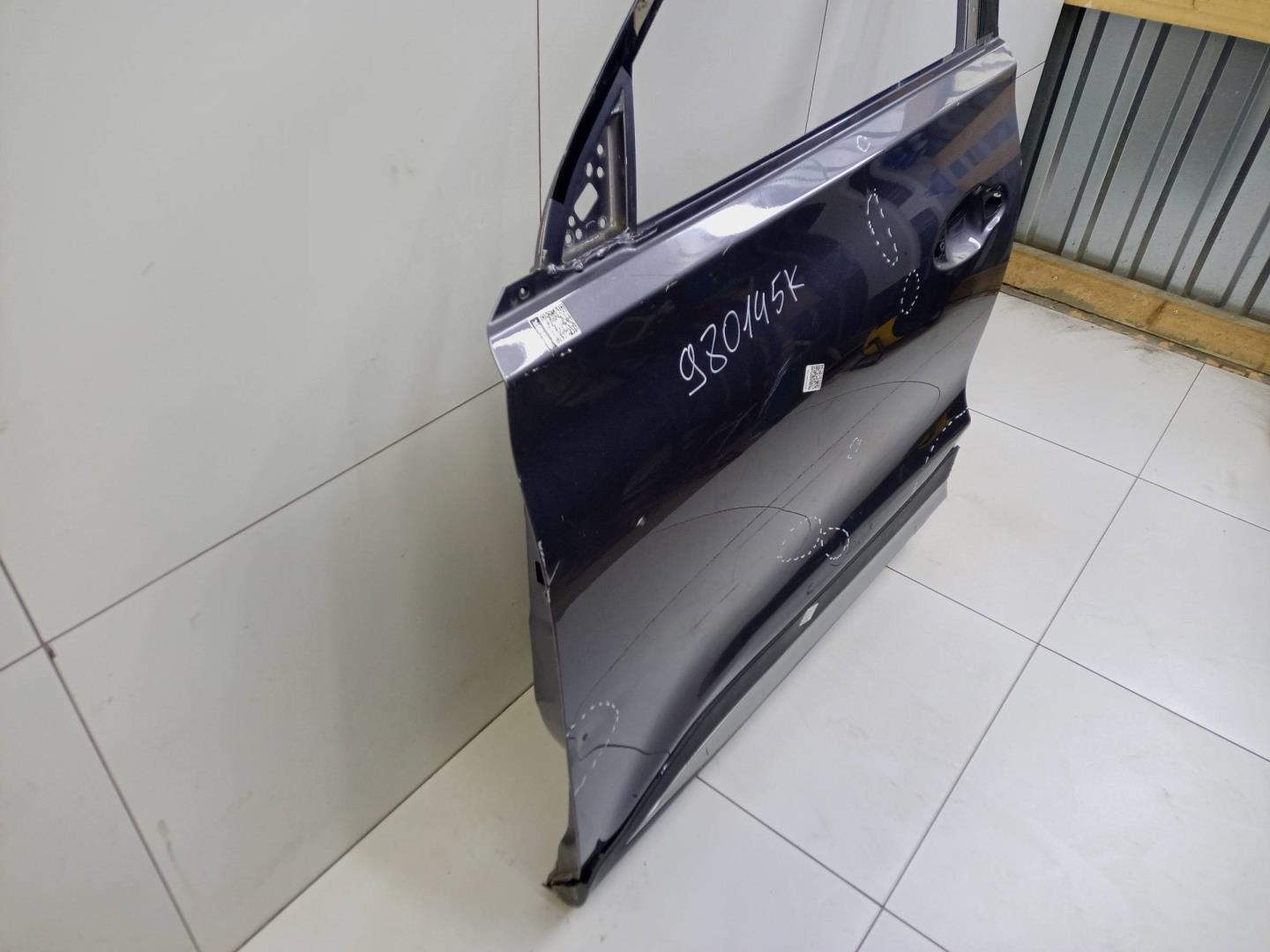 Дверь передняя левая