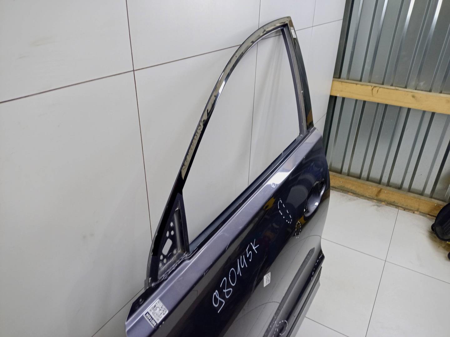 Дверь передняя левая