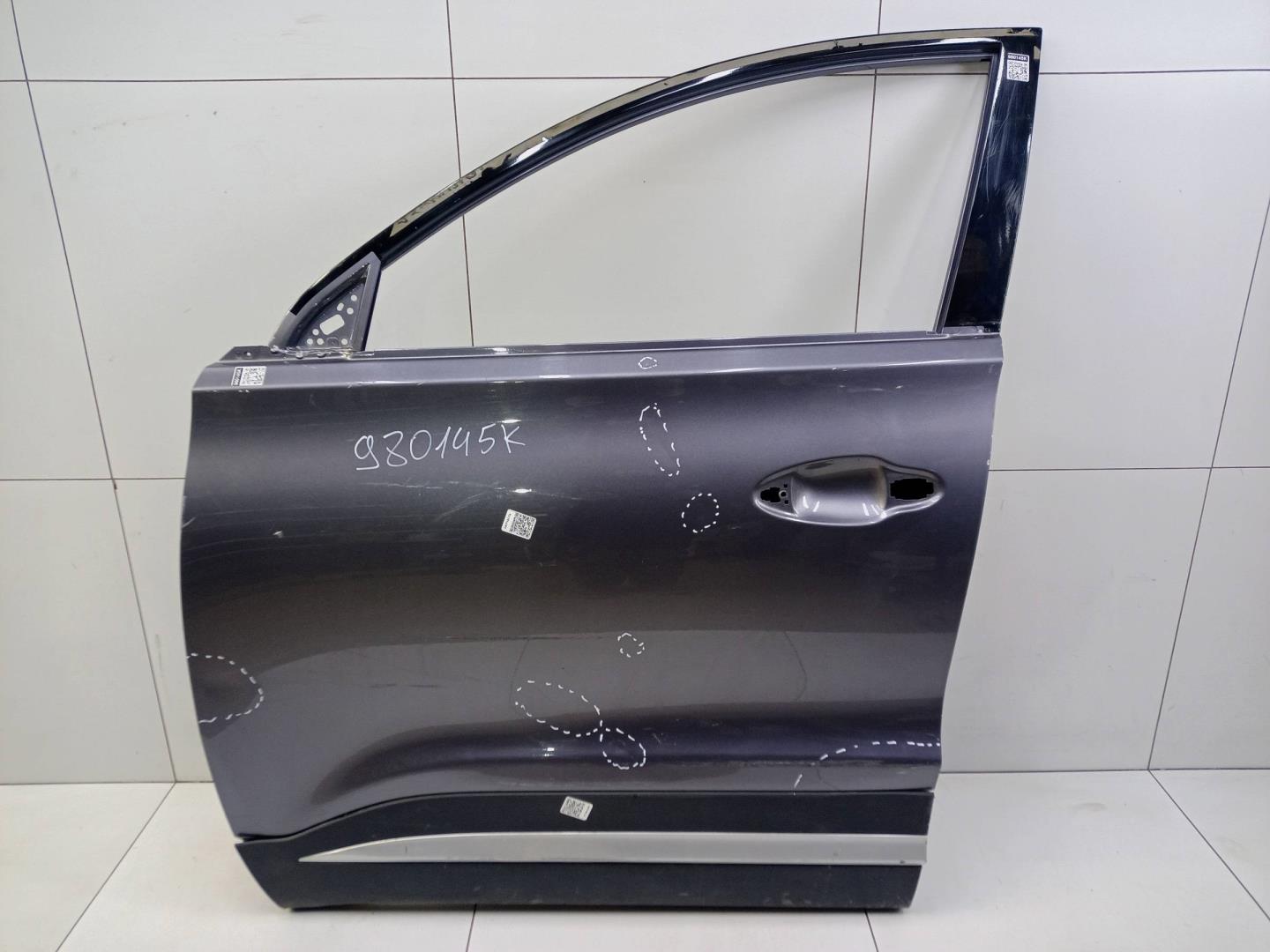 Дверь передняя левая