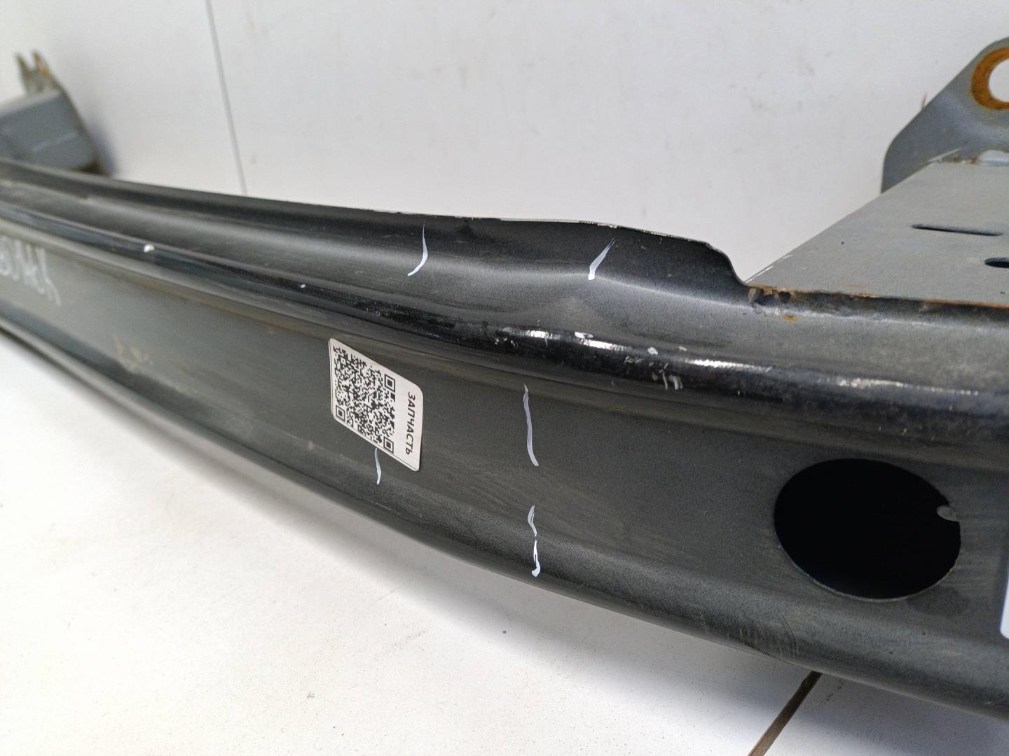 Усилитель заднего бампера