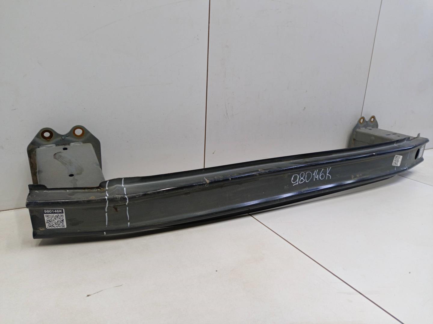 Усилитель заднего бампера