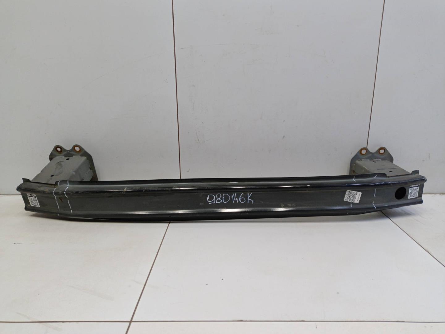 Усилитель заднего бампера