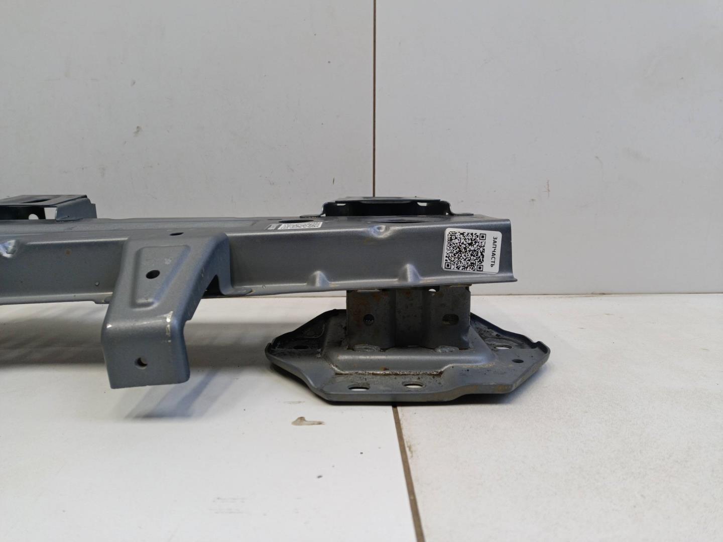 Усилитель заднего бампера