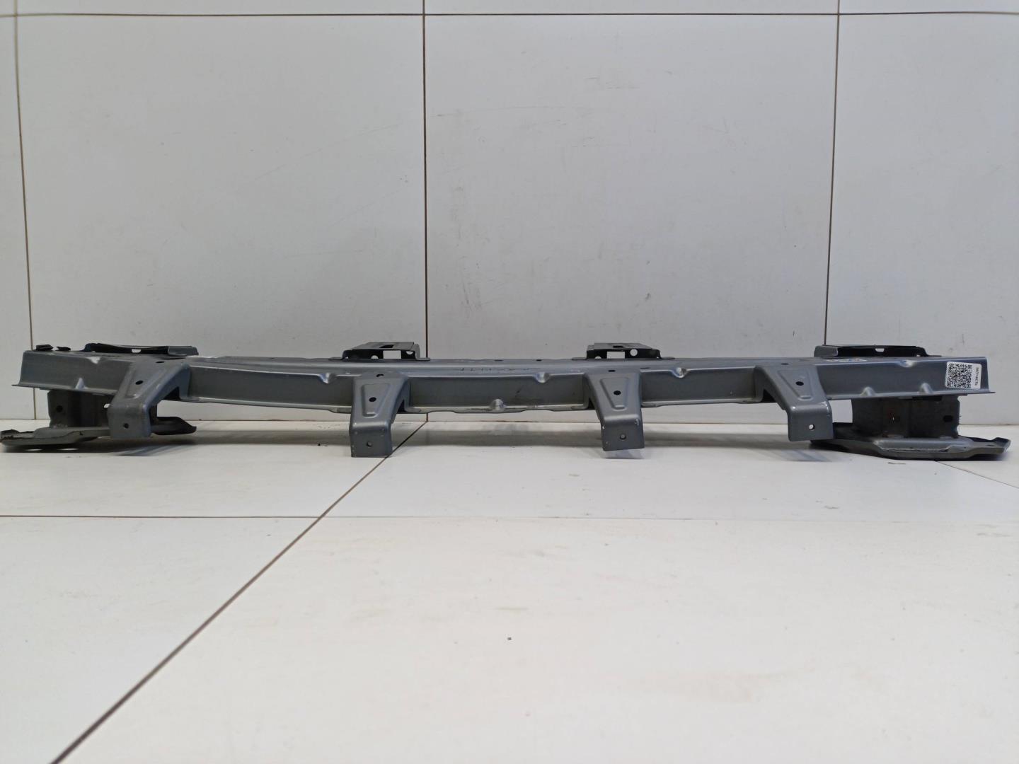 Усилитель заднего бампера