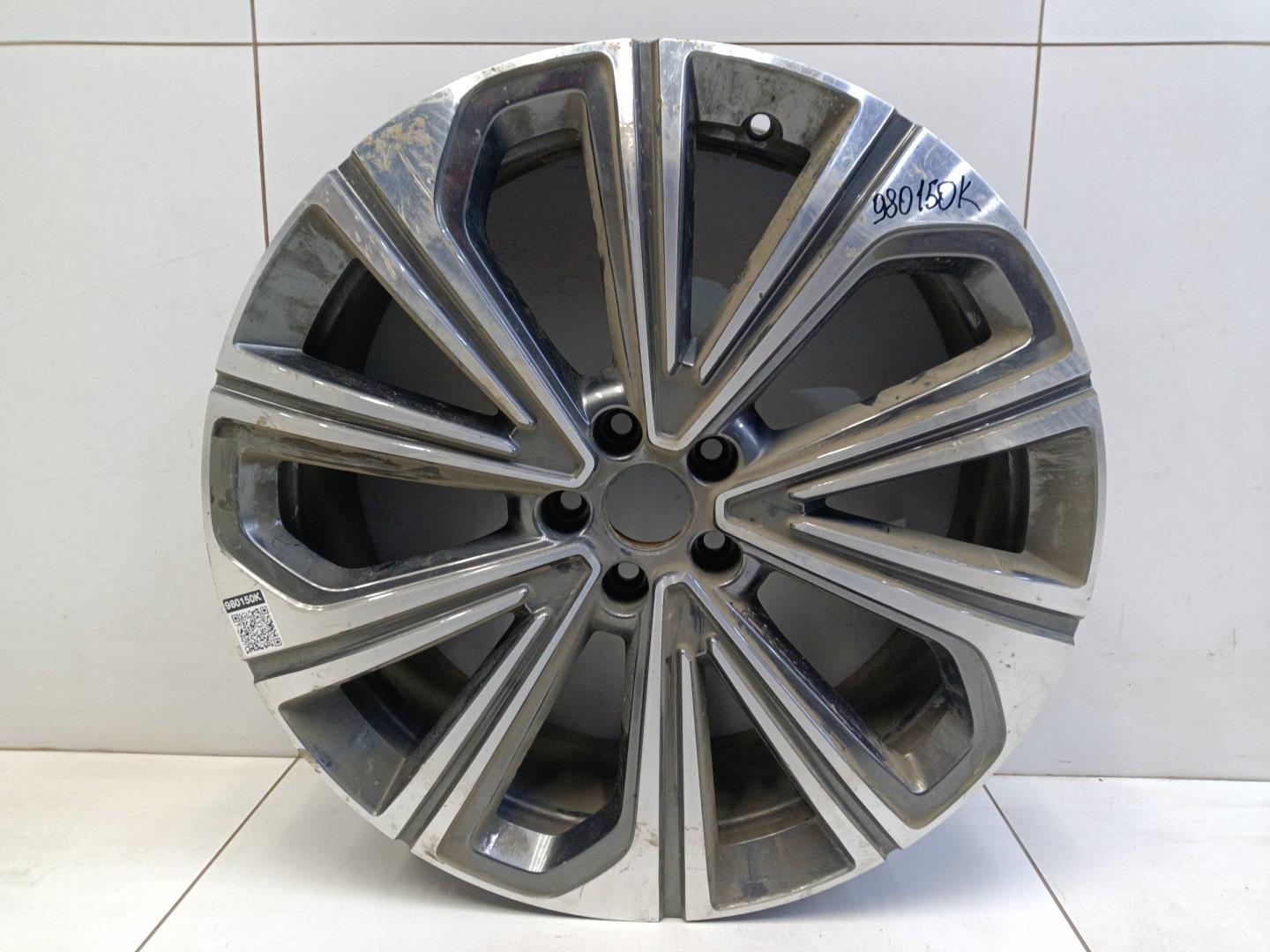 Диск колесный литой легкий сплав