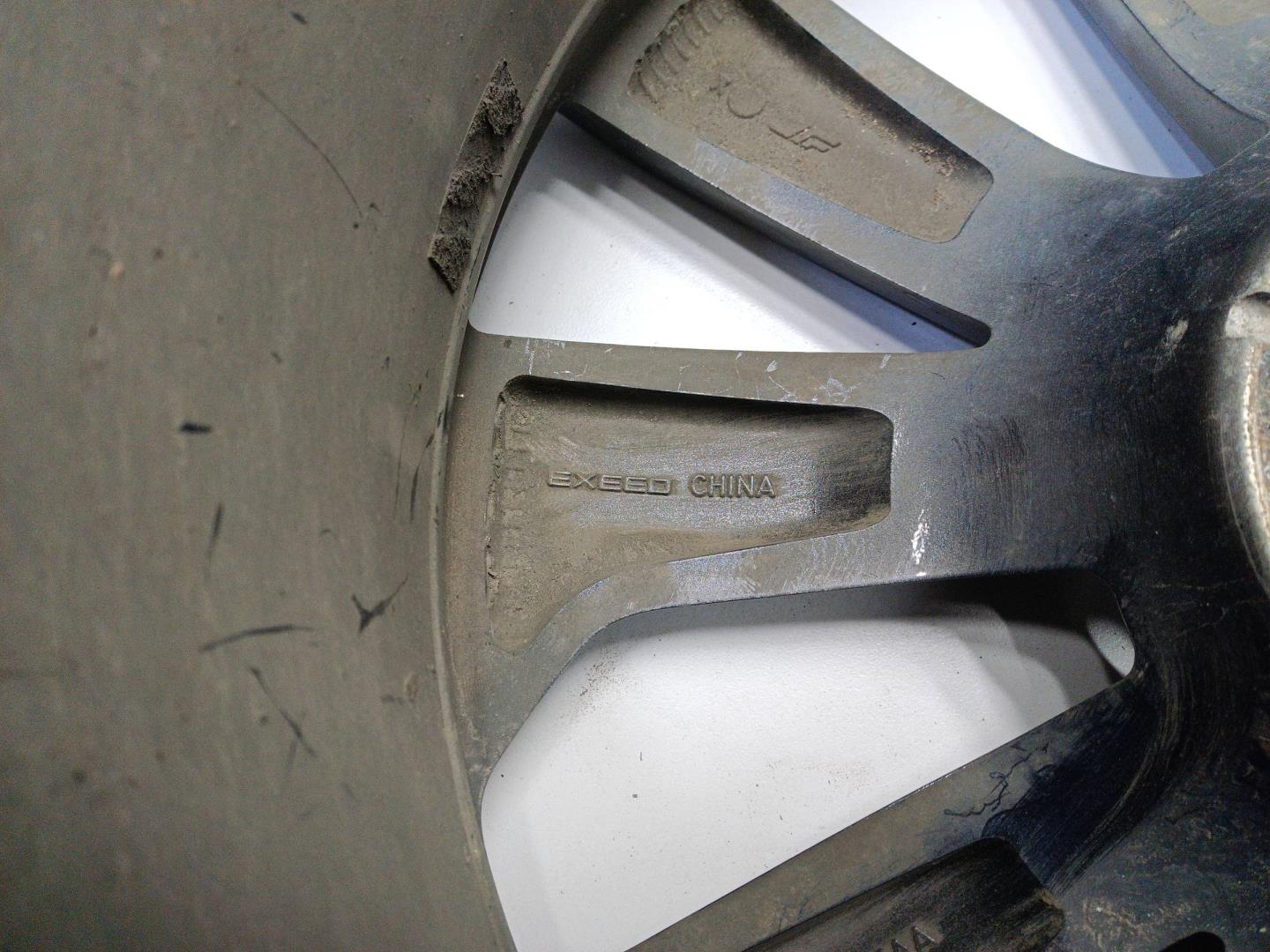 Диск колесный литой легкий сплав