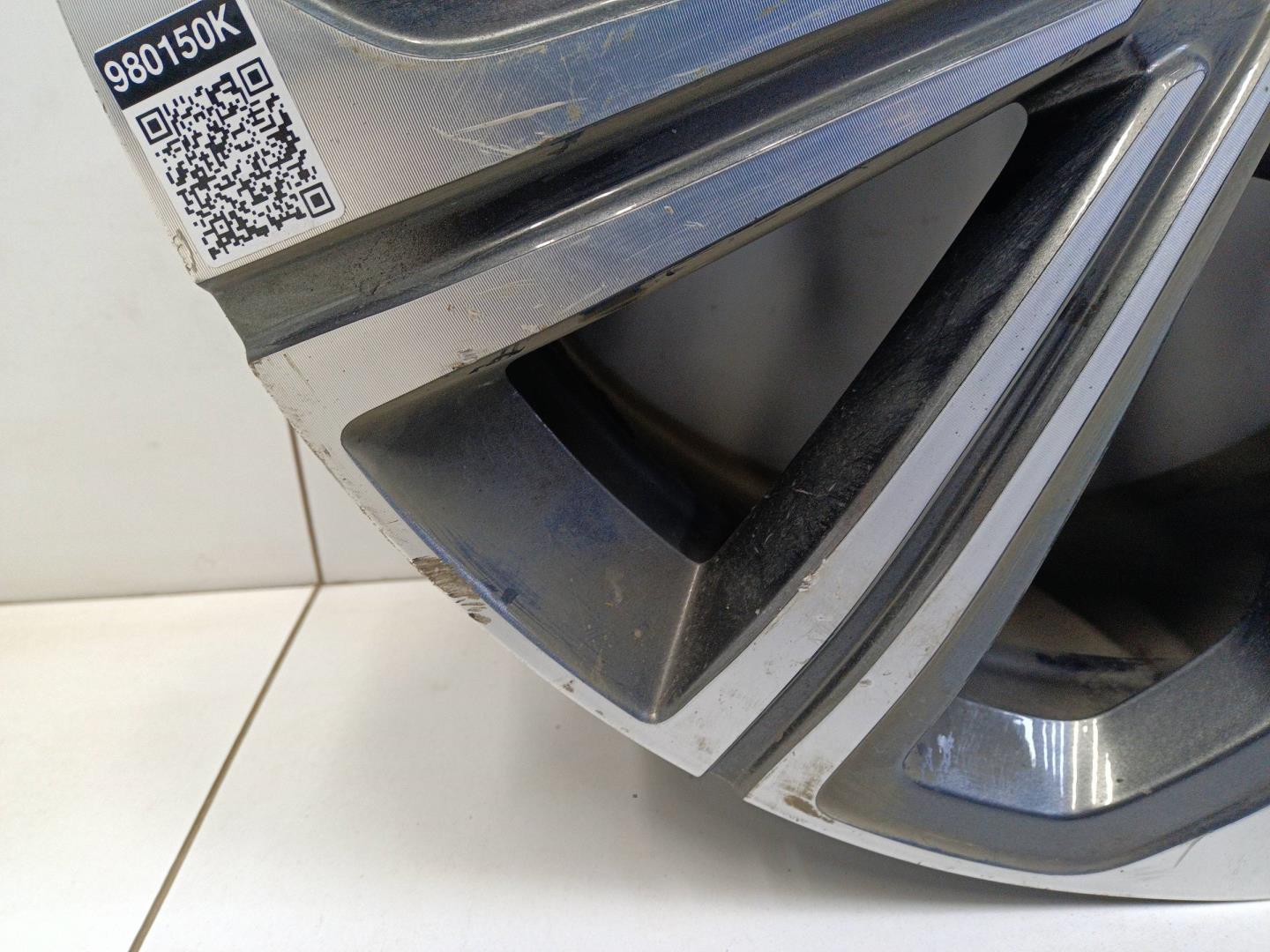 Диск колесный литой легкий сплав