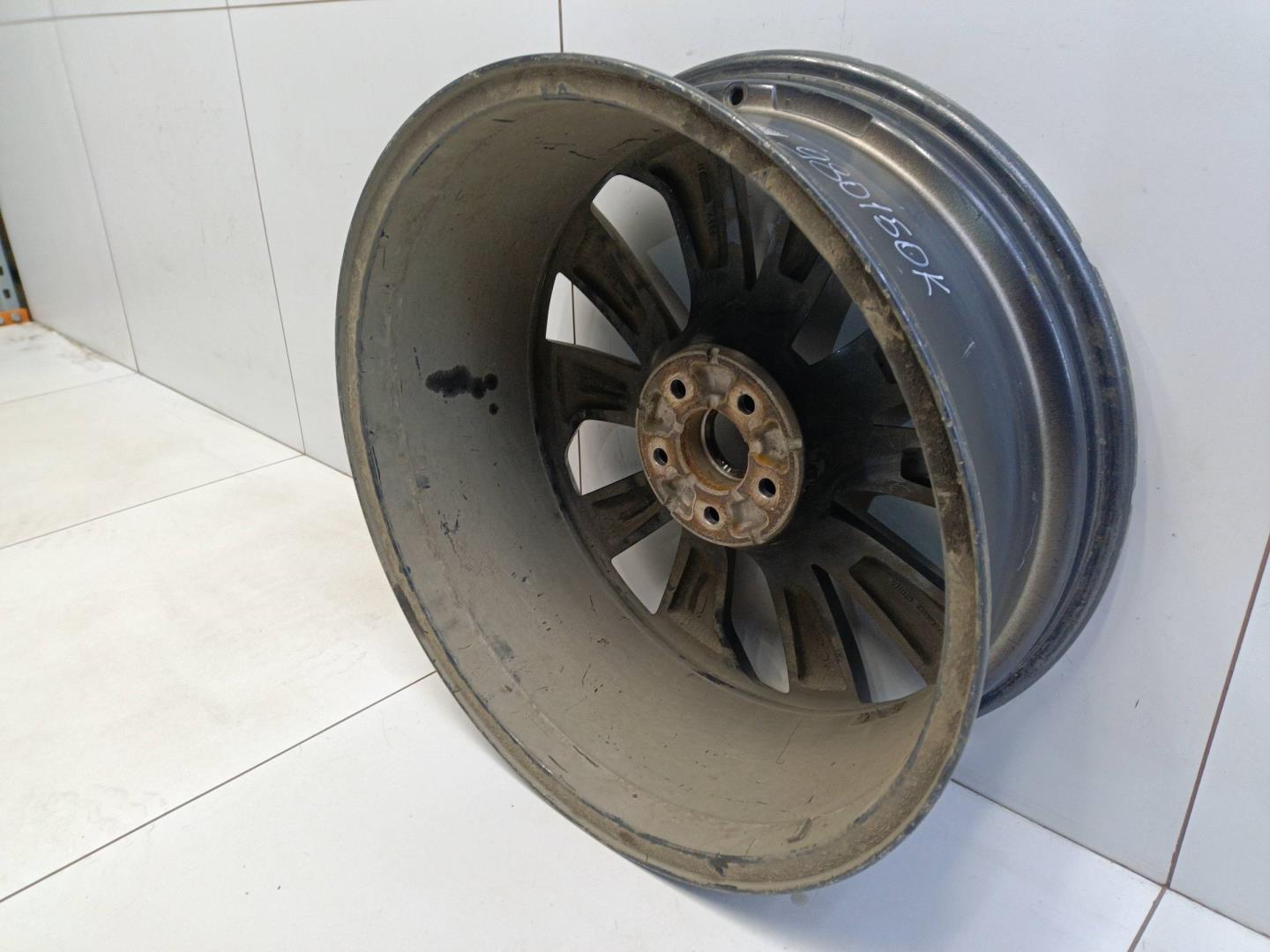 Диск колесный литой легкий сплав