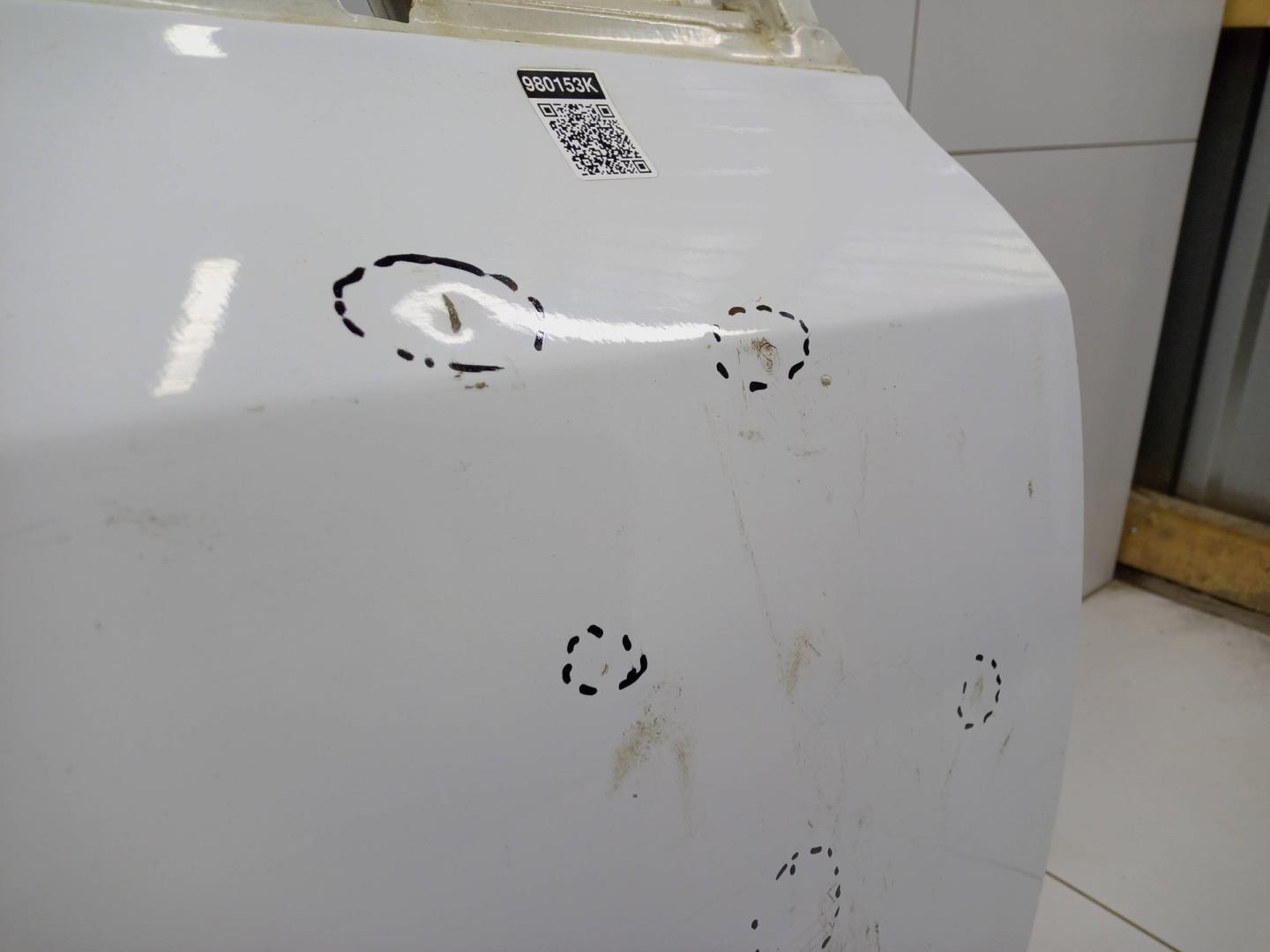 Дверь передняя правая