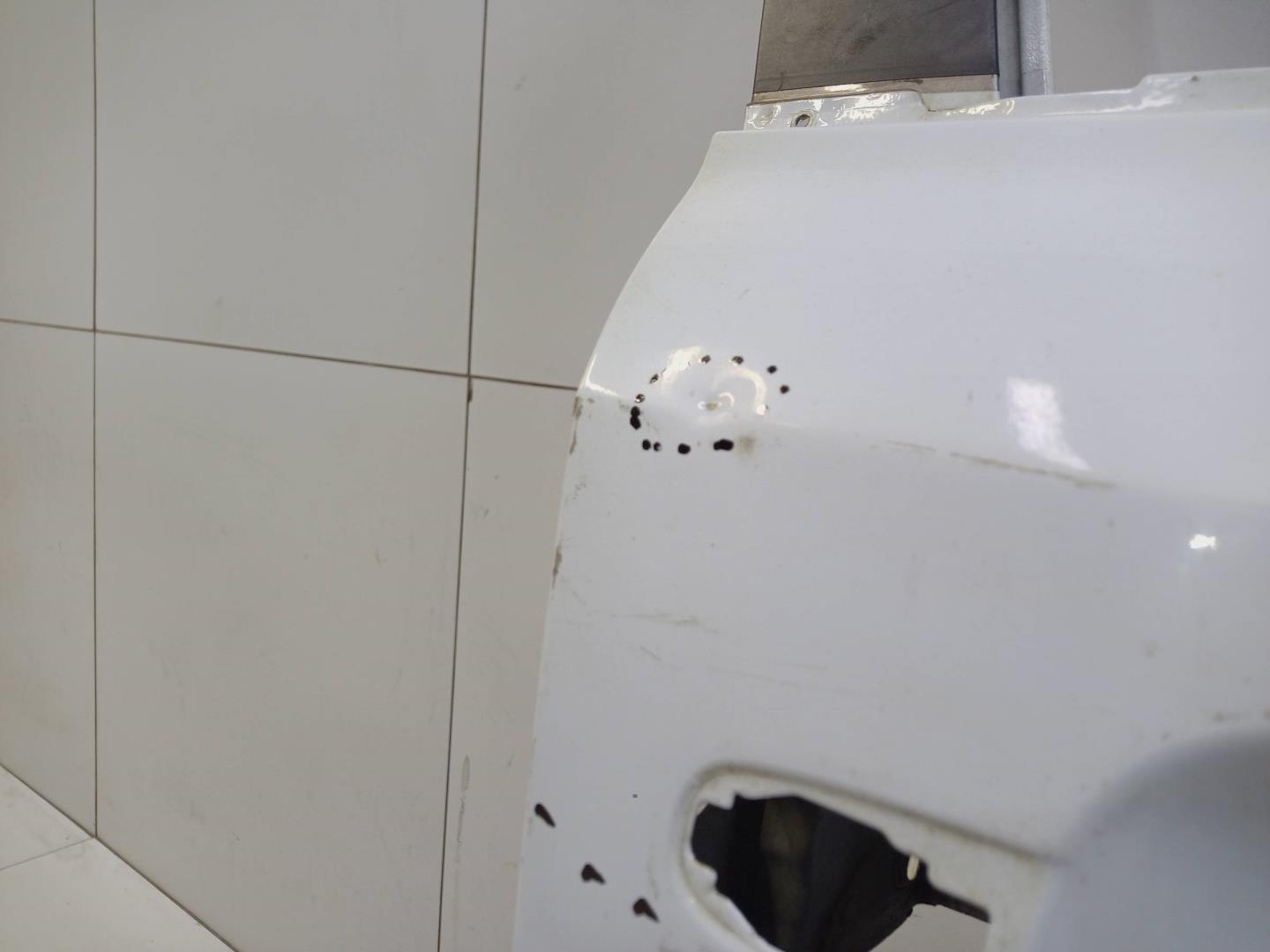 Дверь передняя правая