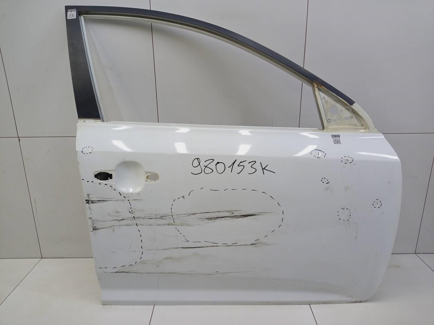 Дверь передняя правая