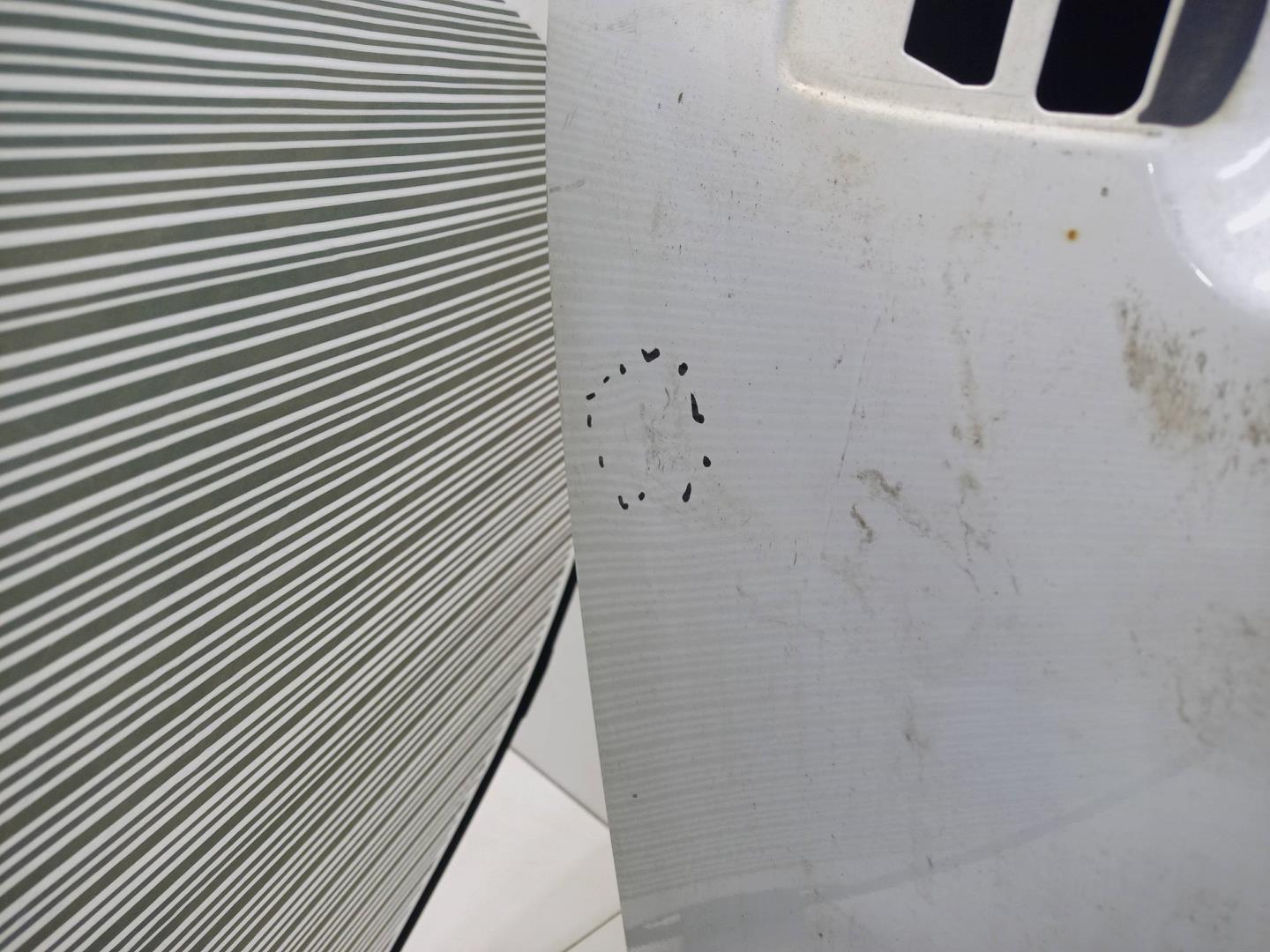 Дверь передняя правая