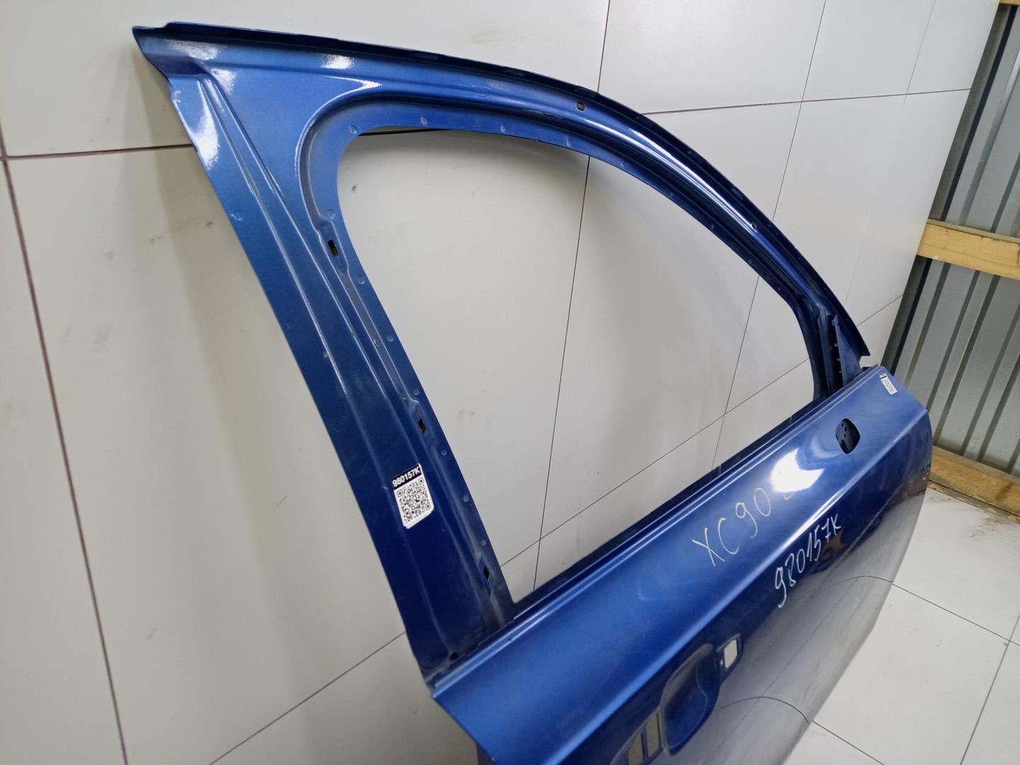 Дверь передняя правая