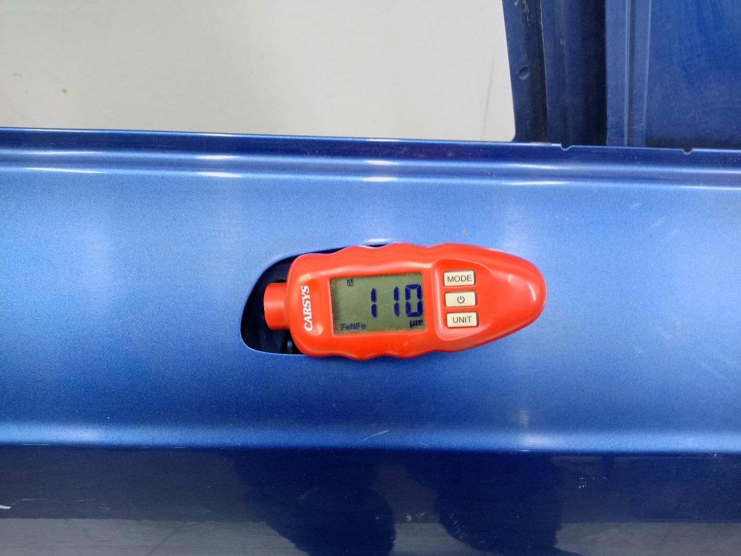 Дверь передняя правая