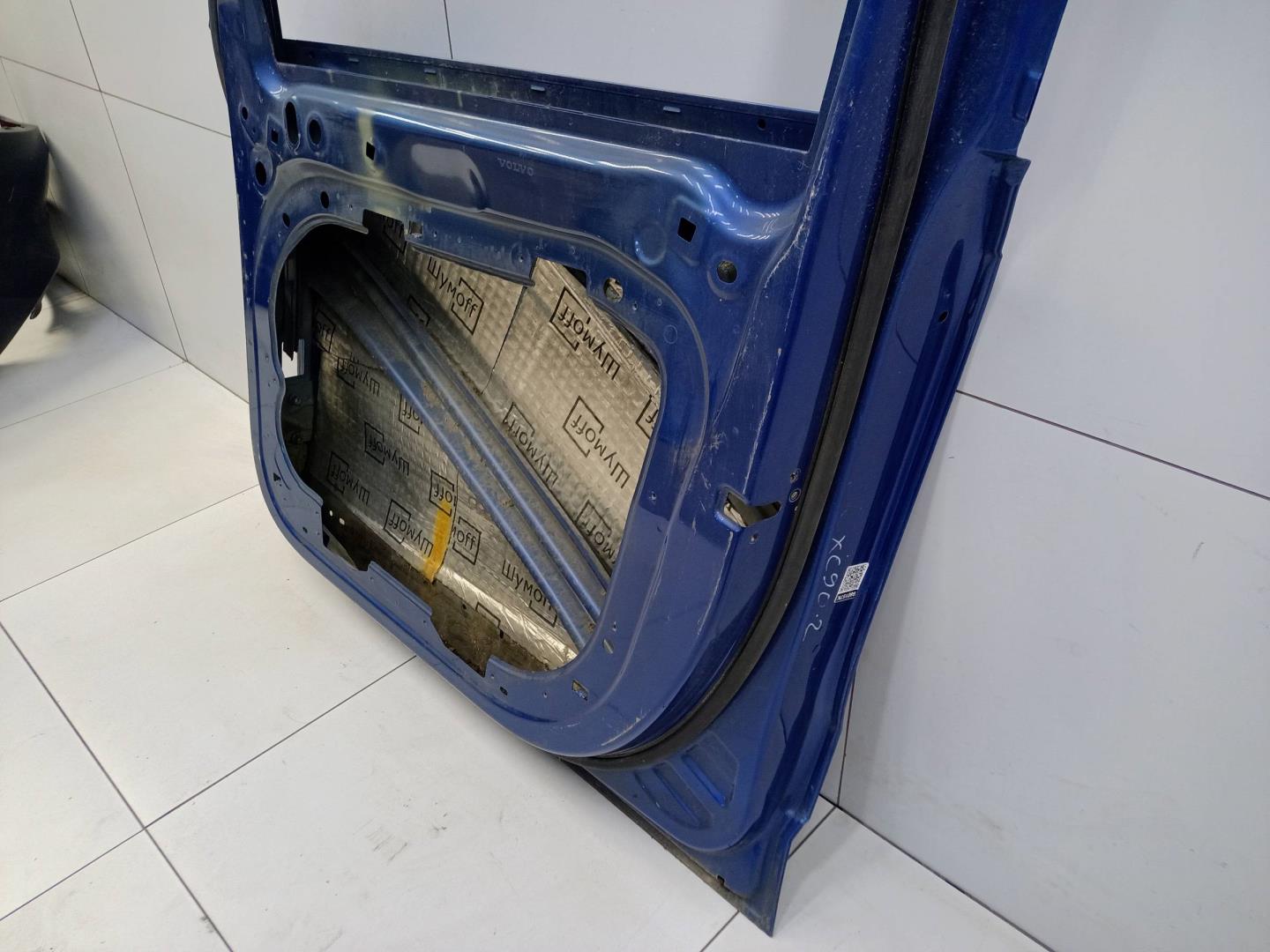 Дверь передняя правая