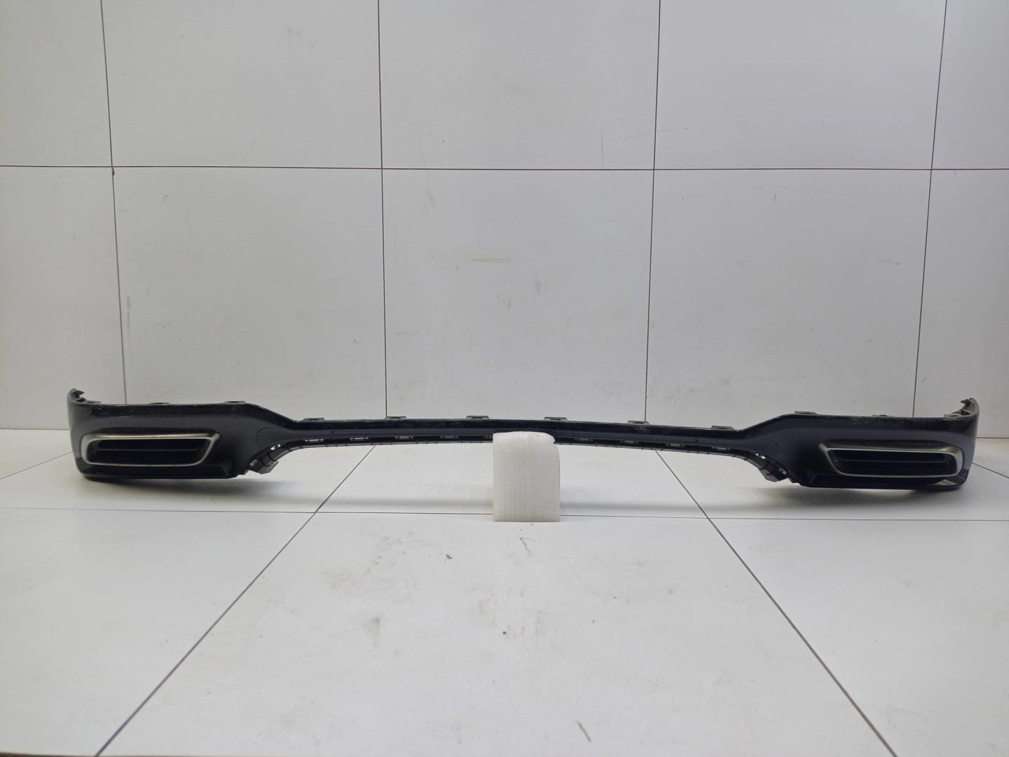 Юбка задняя