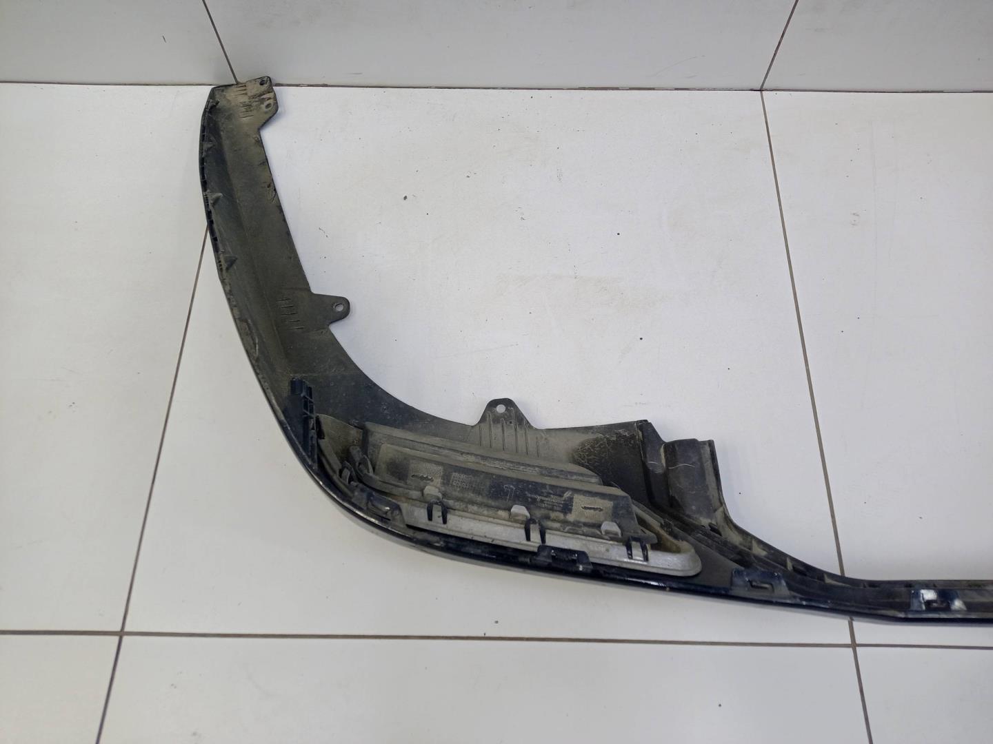 Юбка задняя