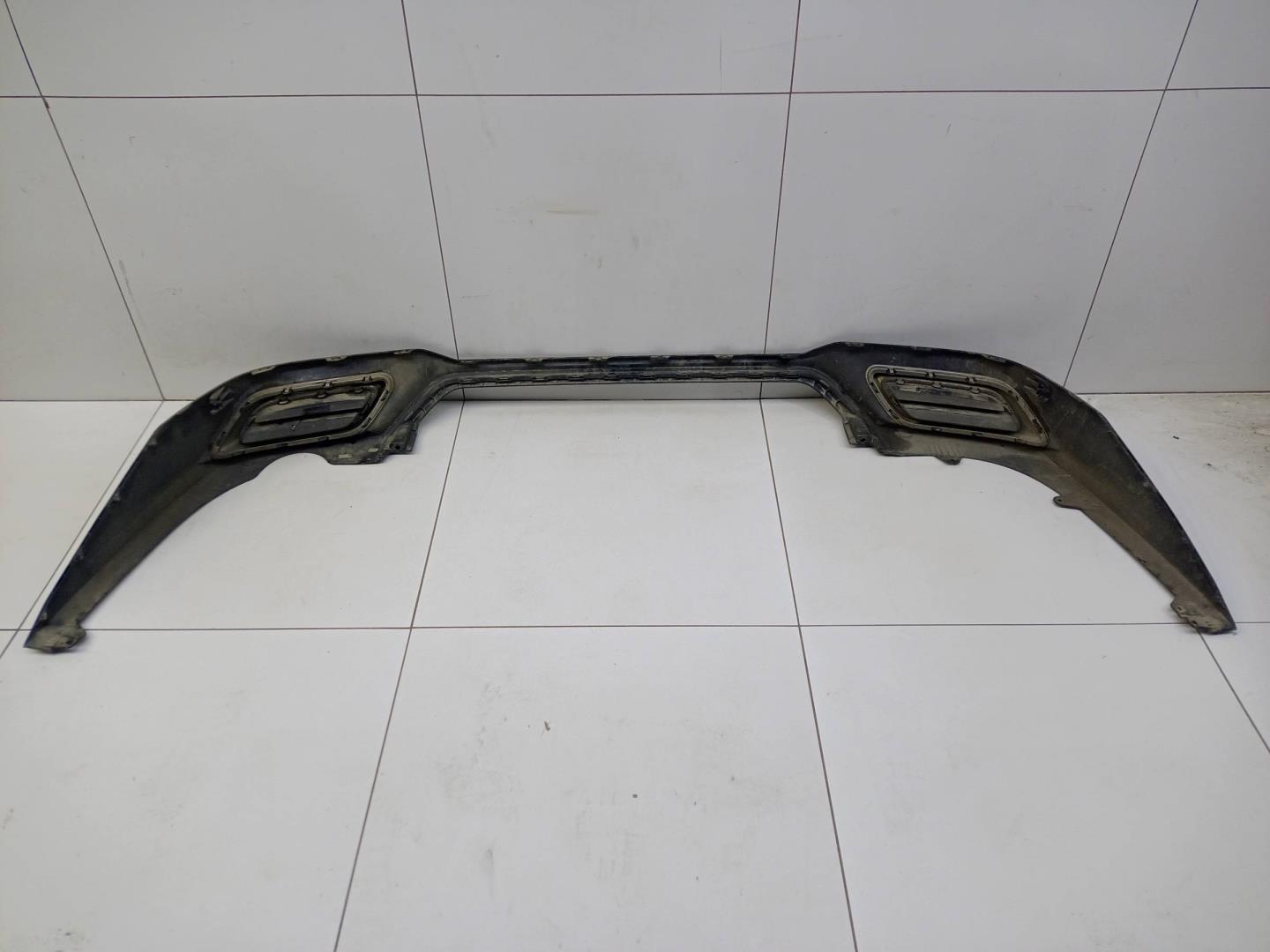 Юбка задняя