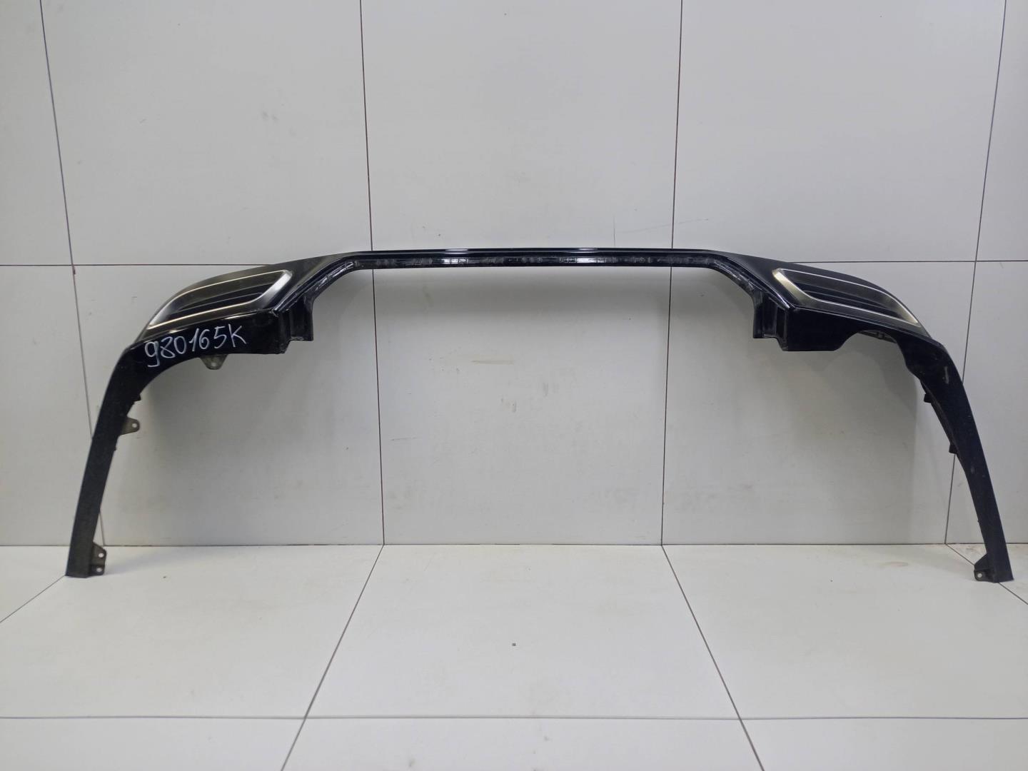 Юбка задняя