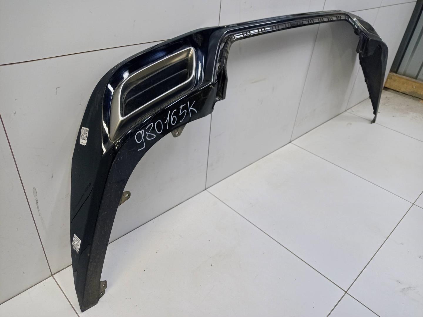 Юбка задняя