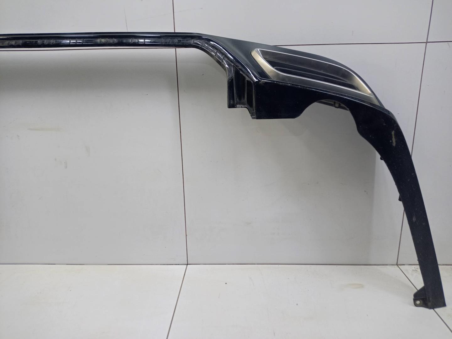 Юбка задняя