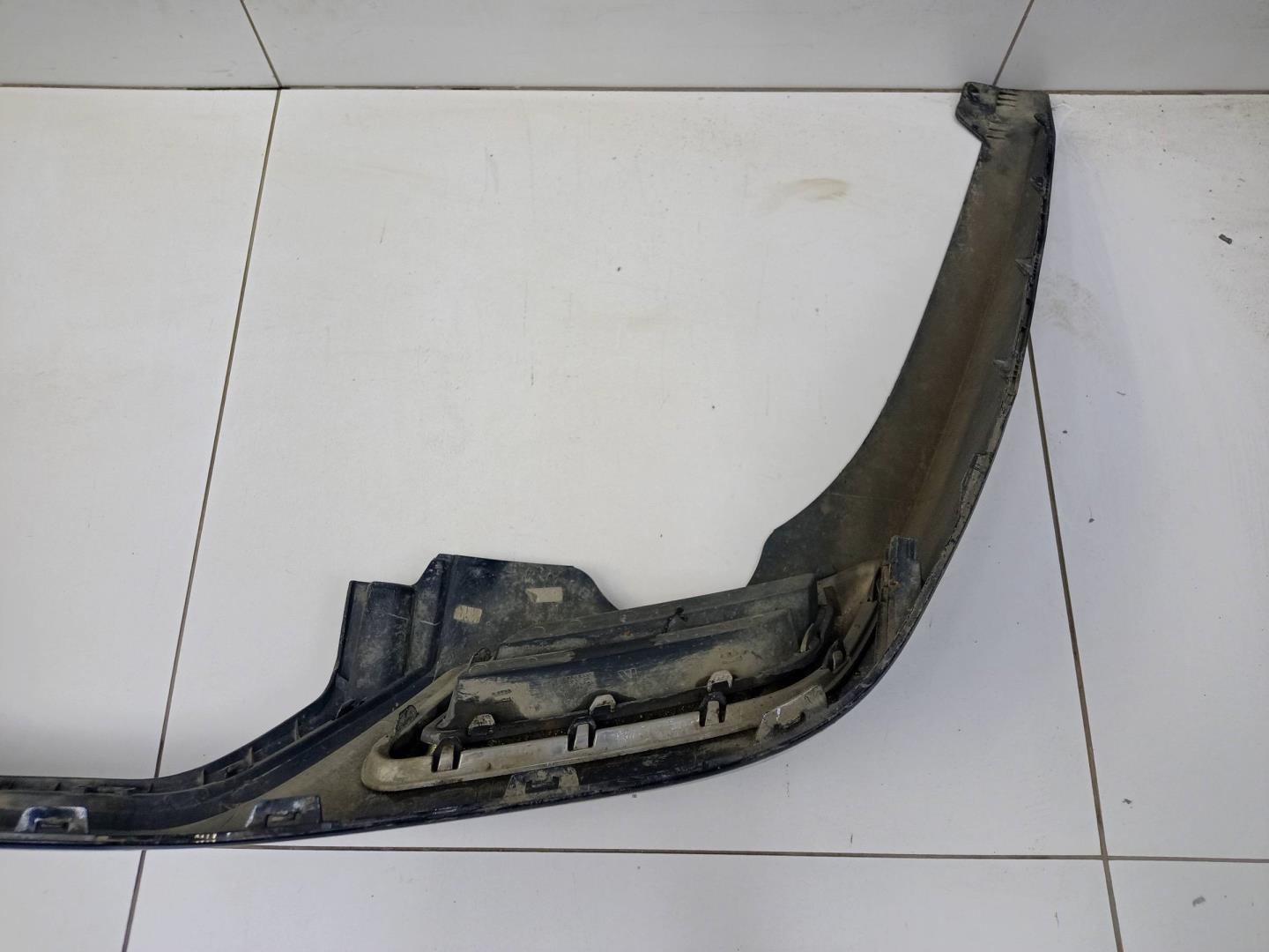 Юбка задняя