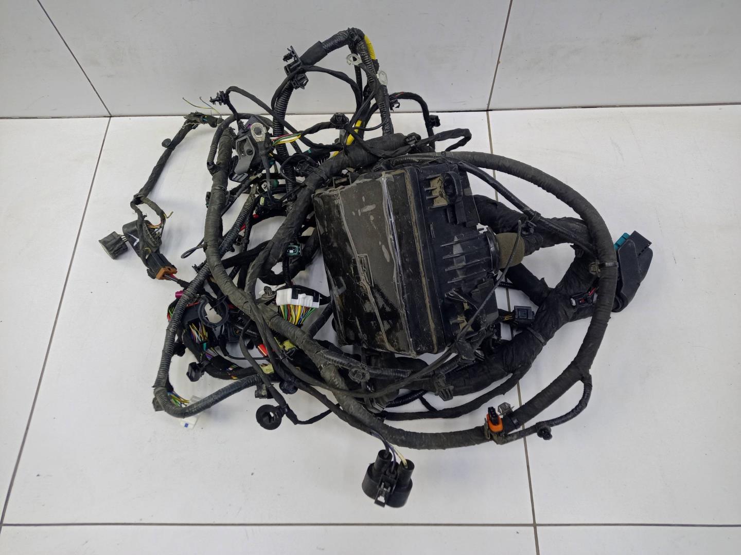 Проводка (коса)