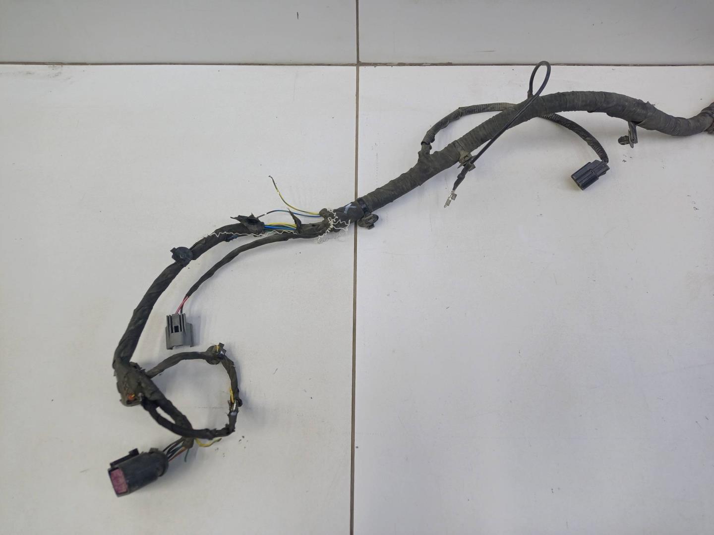 Проводка (коса)