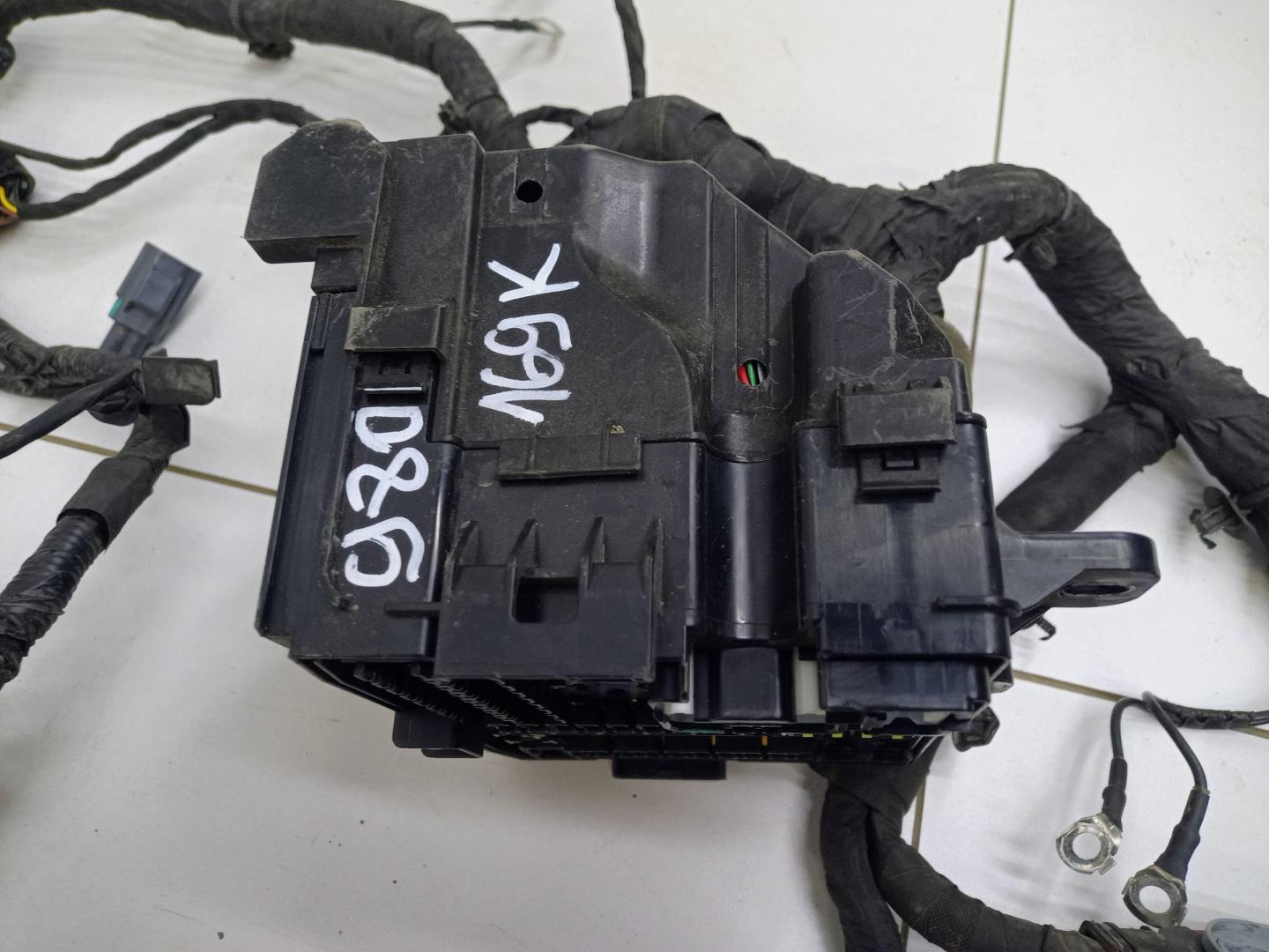 Проводка (коса)