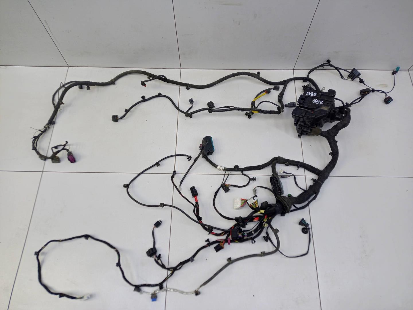 Проводка (коса)