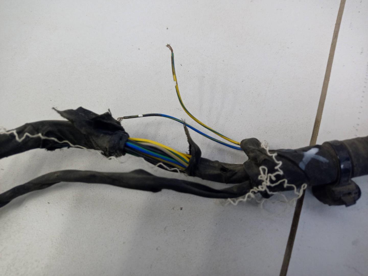 Проводка (коса)