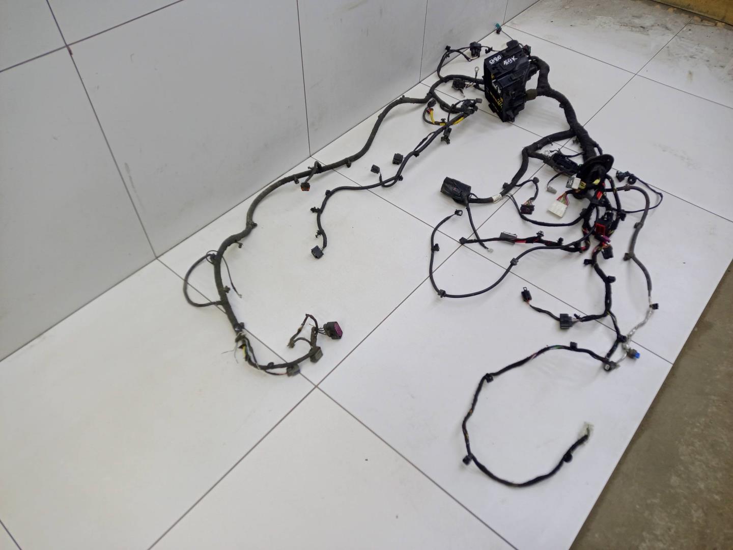 Проводка (коса)