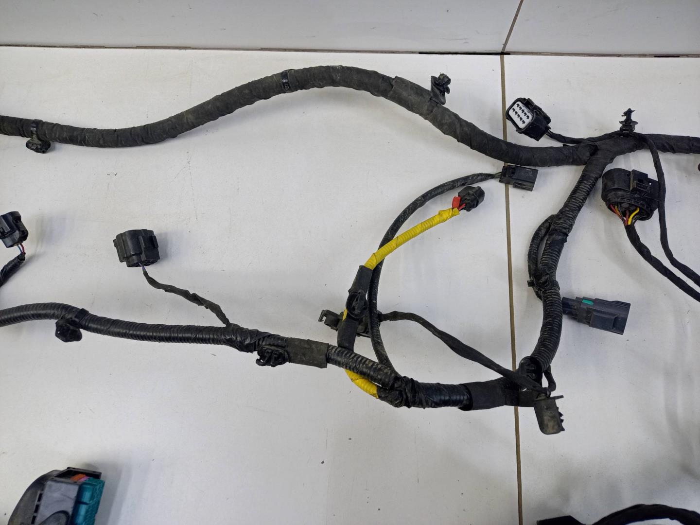 Проводка (коса)