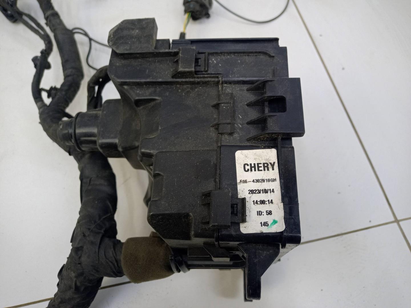 Проводка (коса)