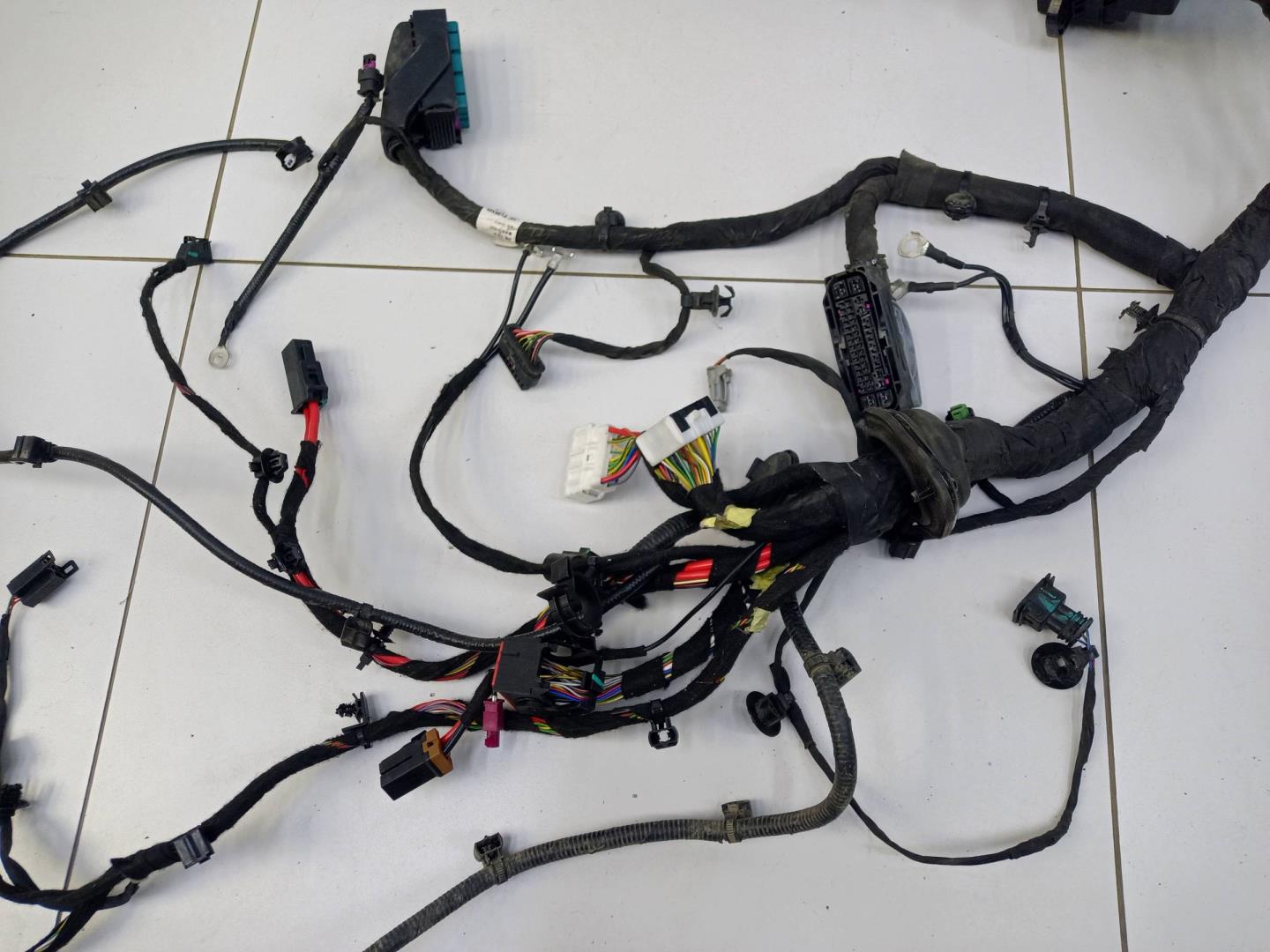 Проводка (коса)