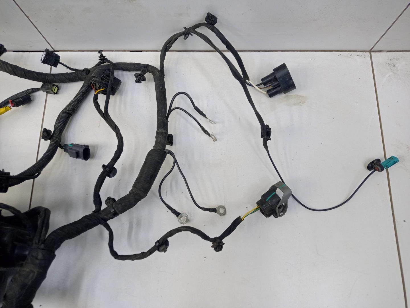 Проводка (коса)