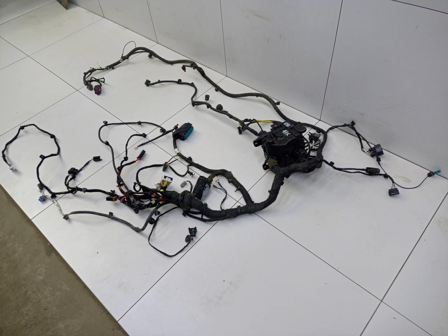 Проводка (коса)