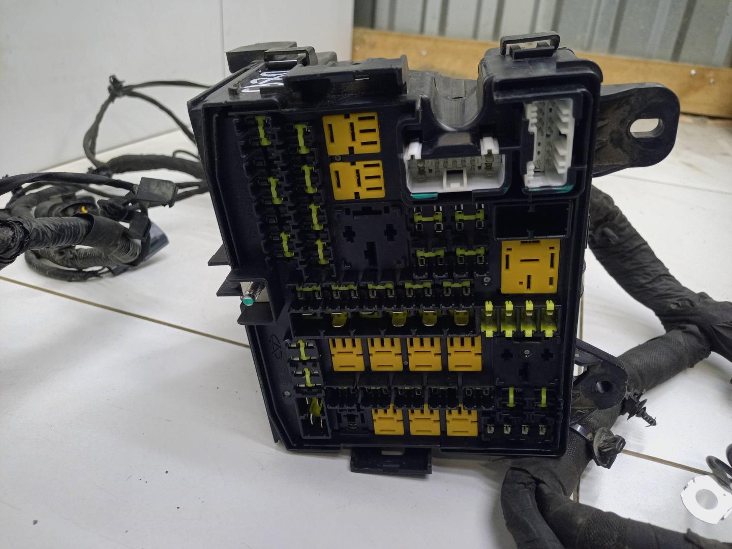 Проводка (коса)