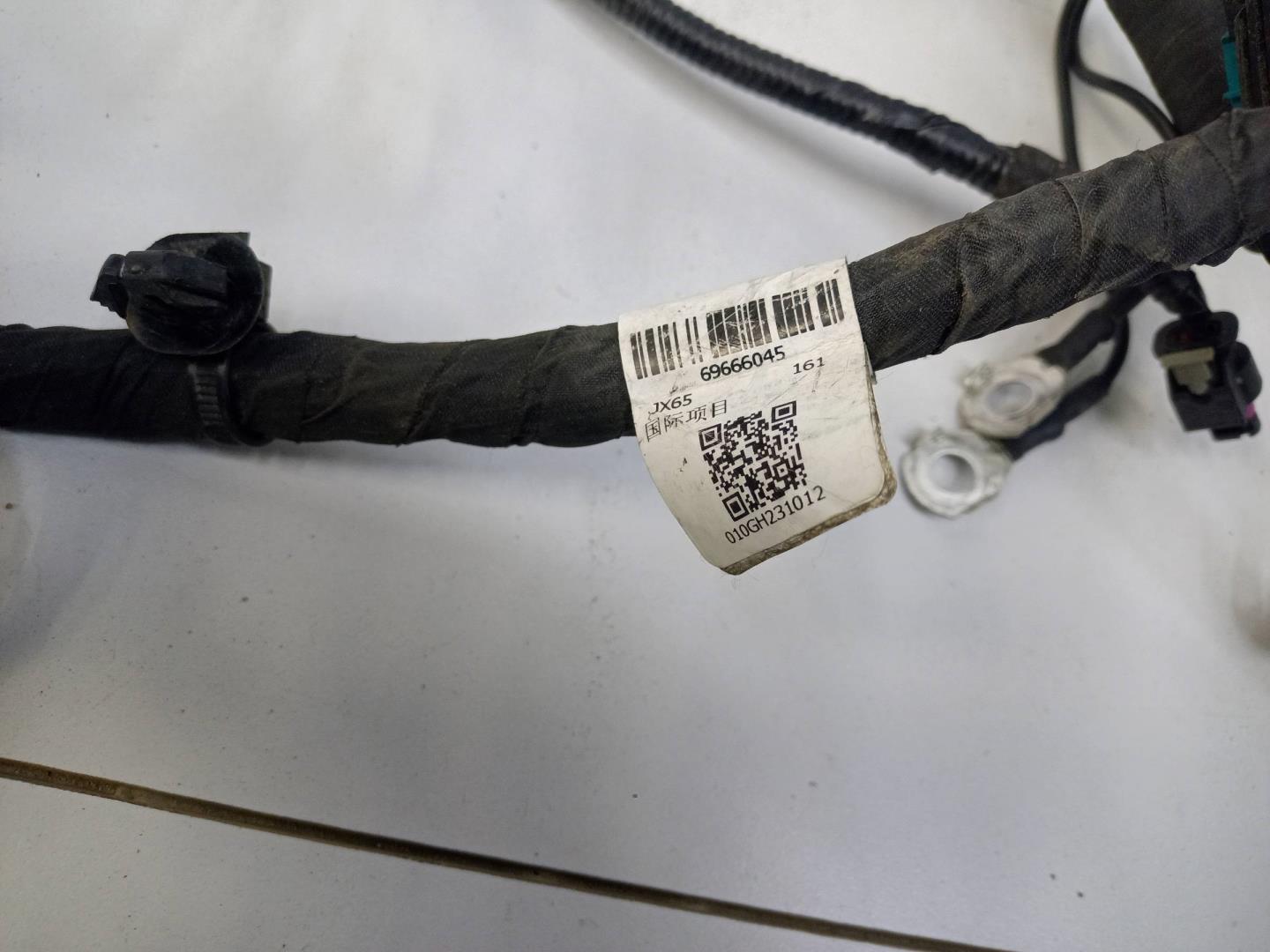 Проводка (коса)